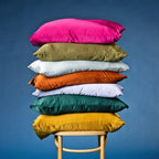 Hometones Grace Satin Pillowcase Pair