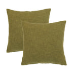Fieldcrest Cotton Slub European Pillowcase Pair