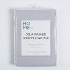 Home Co. Celia Pre-Washed Body Pillowcase