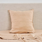 Ecoanthology 100% French Flax Linen European Pillowcase