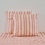 Marlo Kelsey Cotton Euro Pillowcase Pair