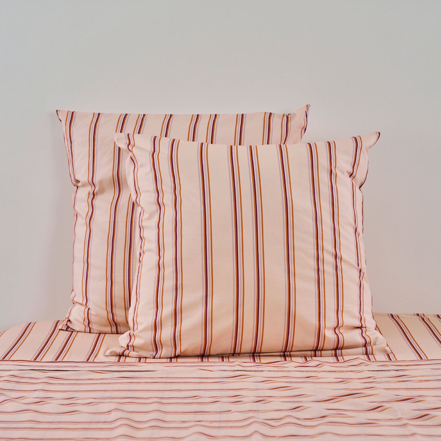 Marlo Kelsey Cotton Euro Pillowcase Pair