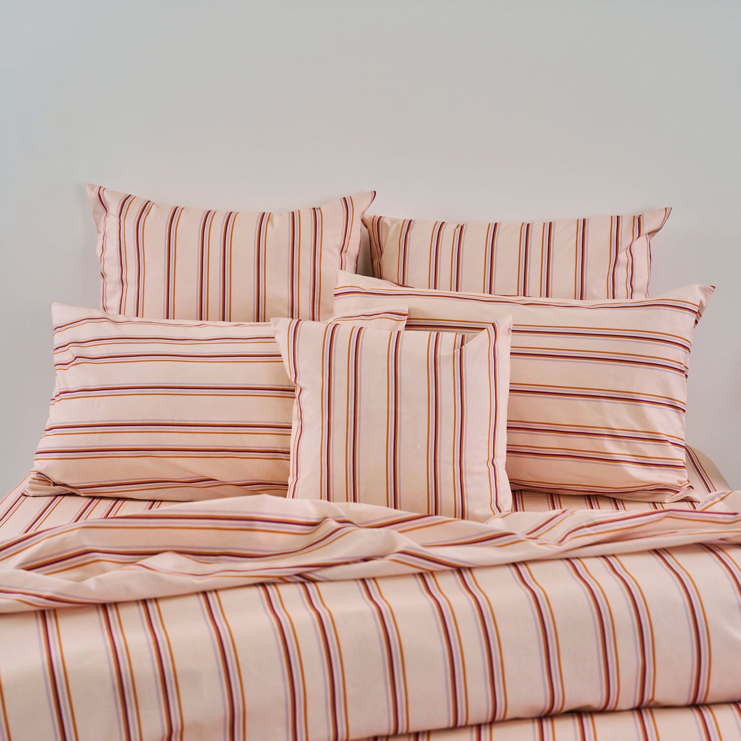 Marlo Kelsey Cotton Euro Pillowcase Pair