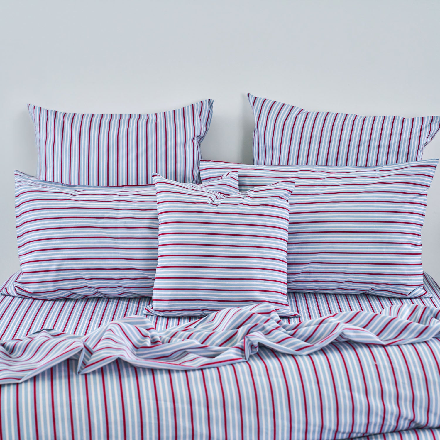 Marlo Tate Cotton Euro Pillowcase Pair