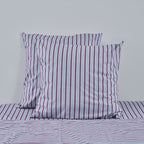 Marlo Tate Cotton Euro Pillowcase Pair