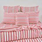Marlo Anna Cotton Euro Pillowcase Pair