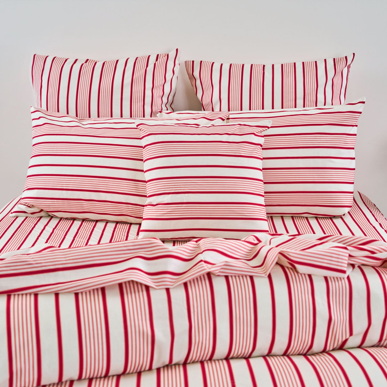 Marlo Anna Cotton Euro Pillowcase Pair