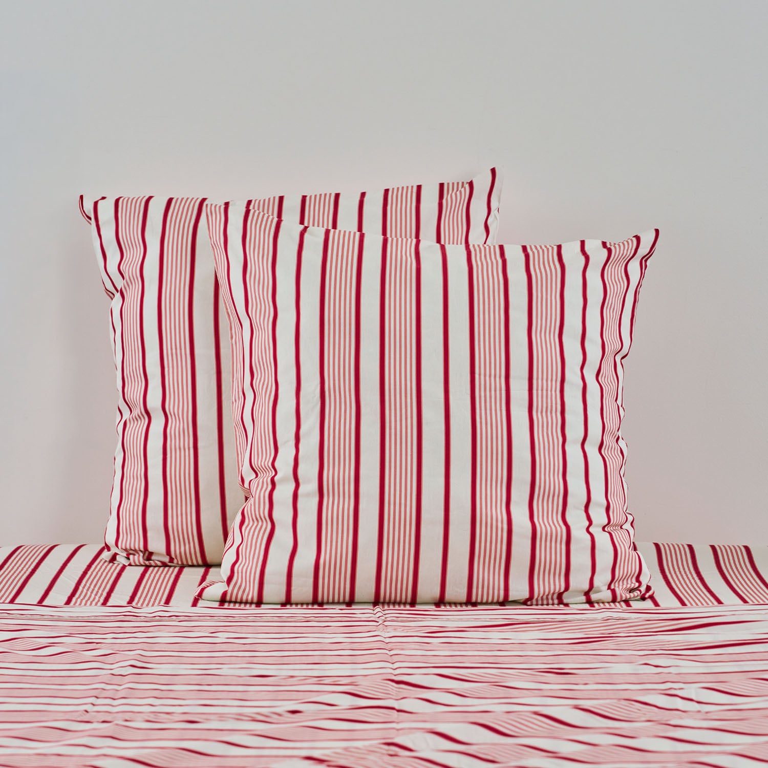 Marlo Anna Cotton Euro Pillowcase Pair