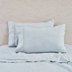 Ecoanthology 100% Linen Pillowcase Pair