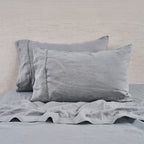 Ecoanthology 100% Linen Pillowcase Pair