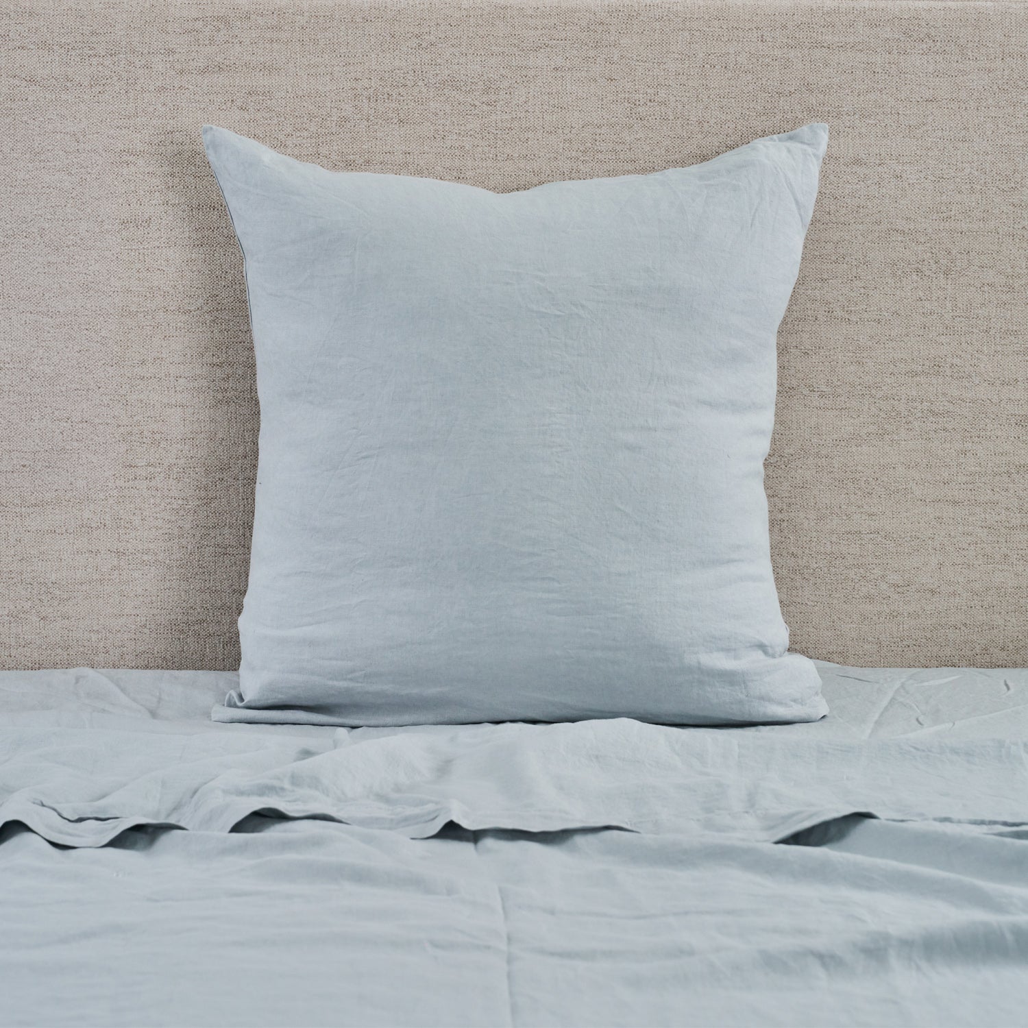Ecoanthology 100% Linen European Pillowcase