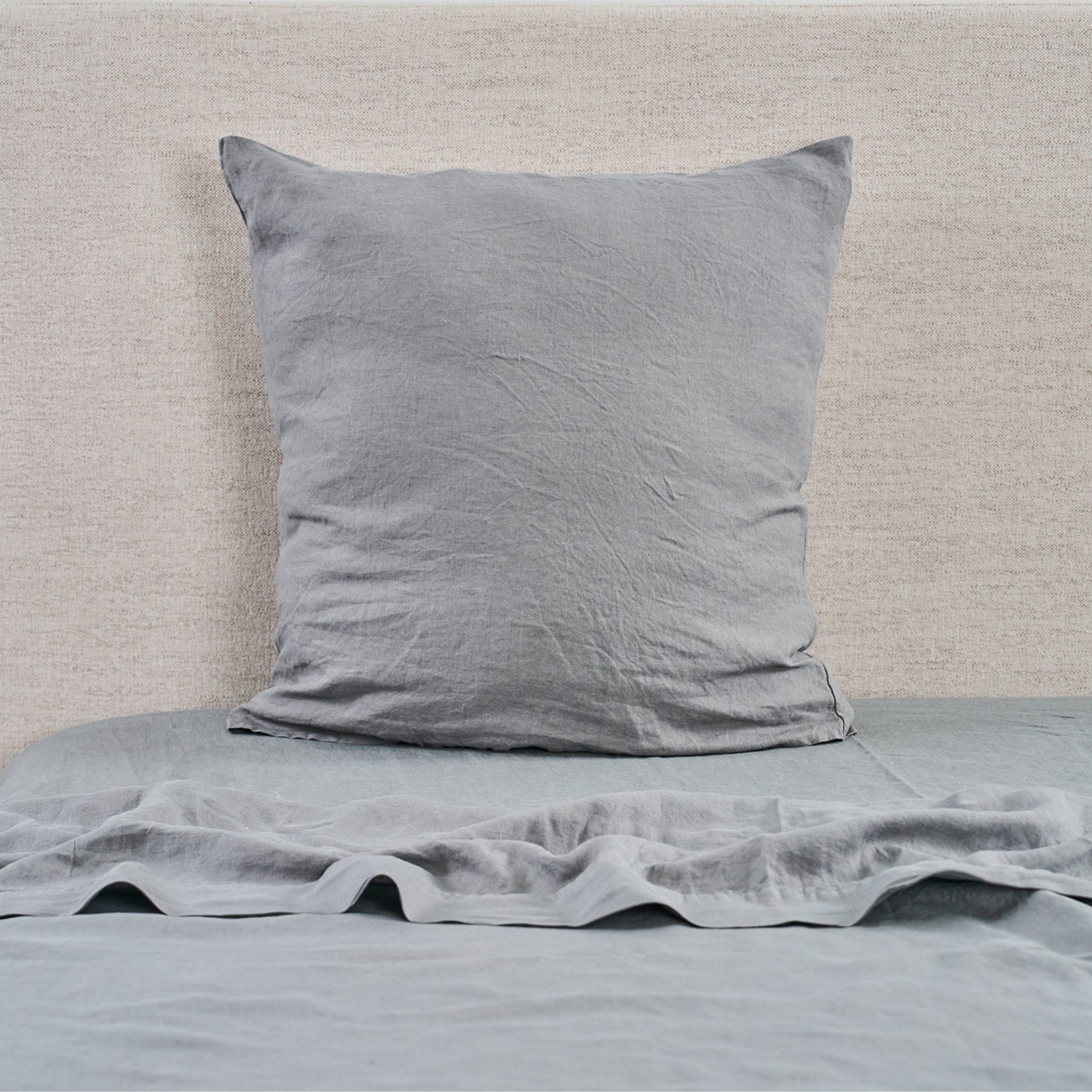 Ecoanthology 100% Linen European Pillowcase