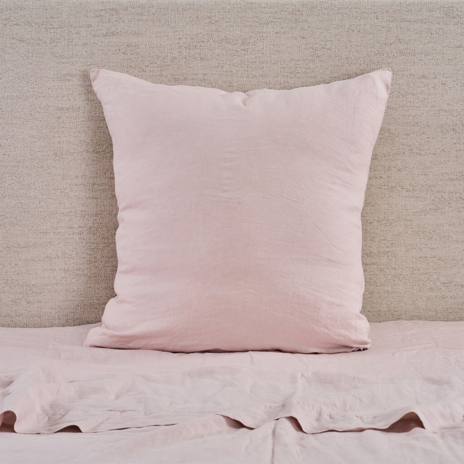Ecoanthology 100% Linen European Pillowcase