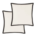 Cove Taylor European Pillowcase Pair