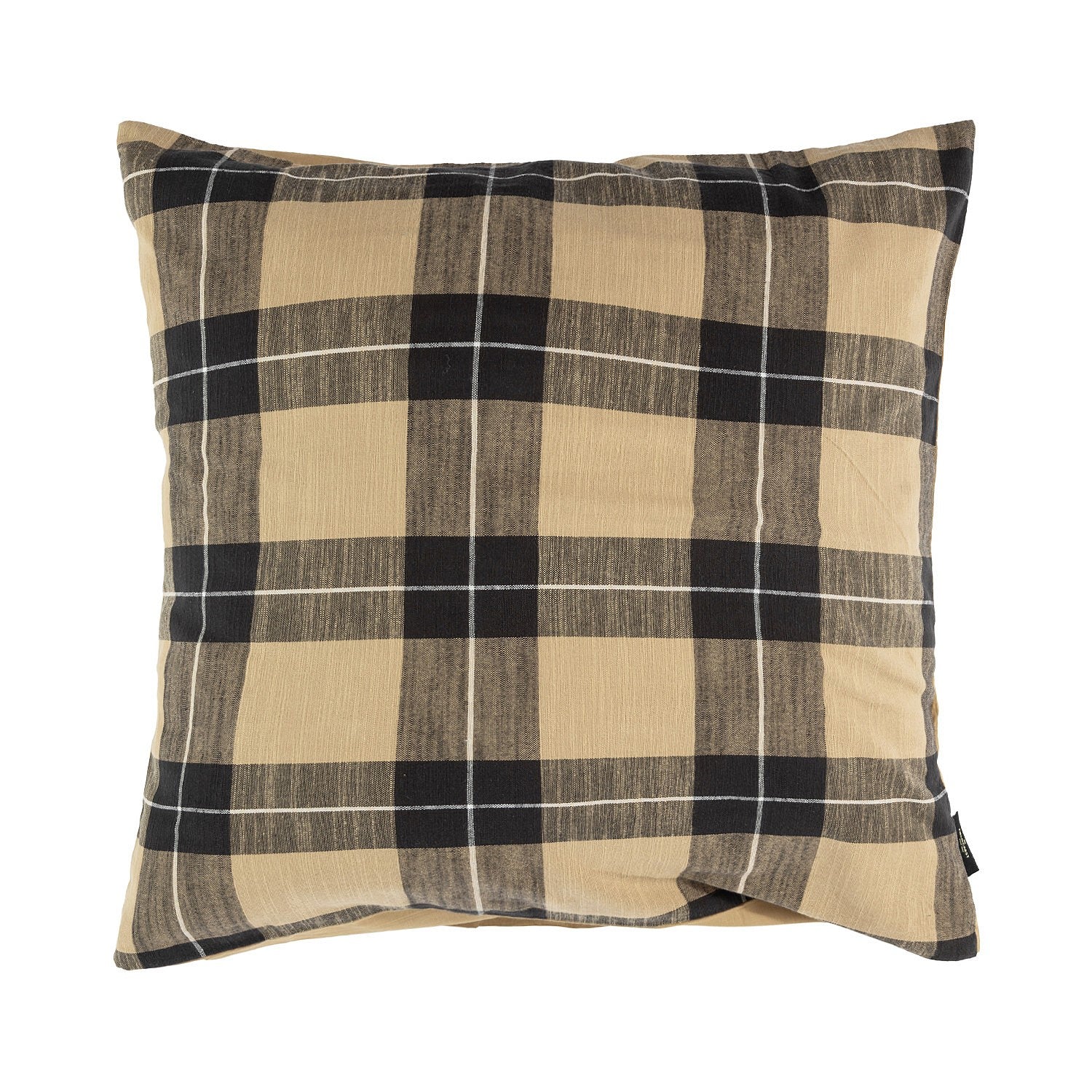 Fieldcrest Ohio Yarn Dyed Cotton European Pillowcase Pair
