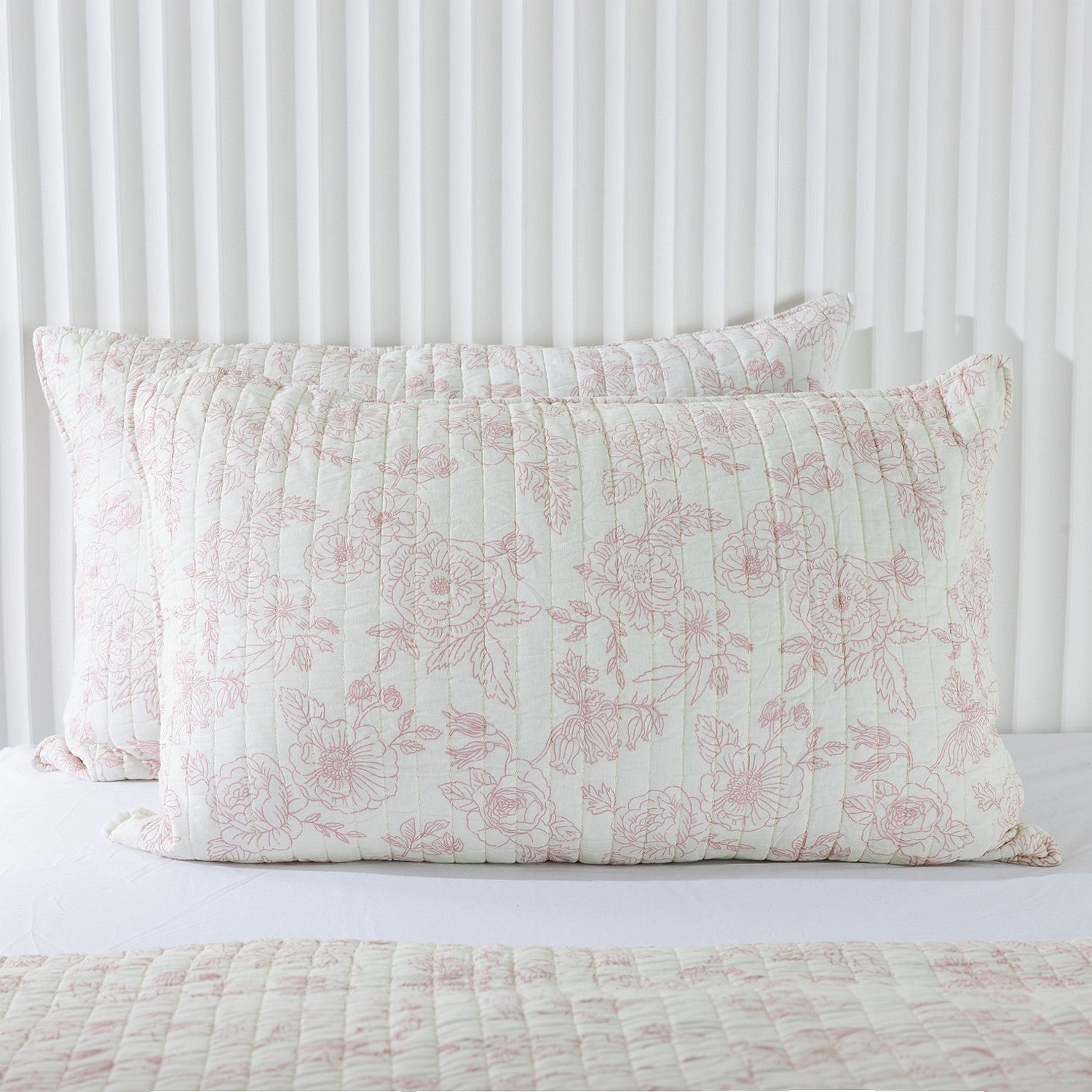 Gracious Living Maddie Pillowcase Pair