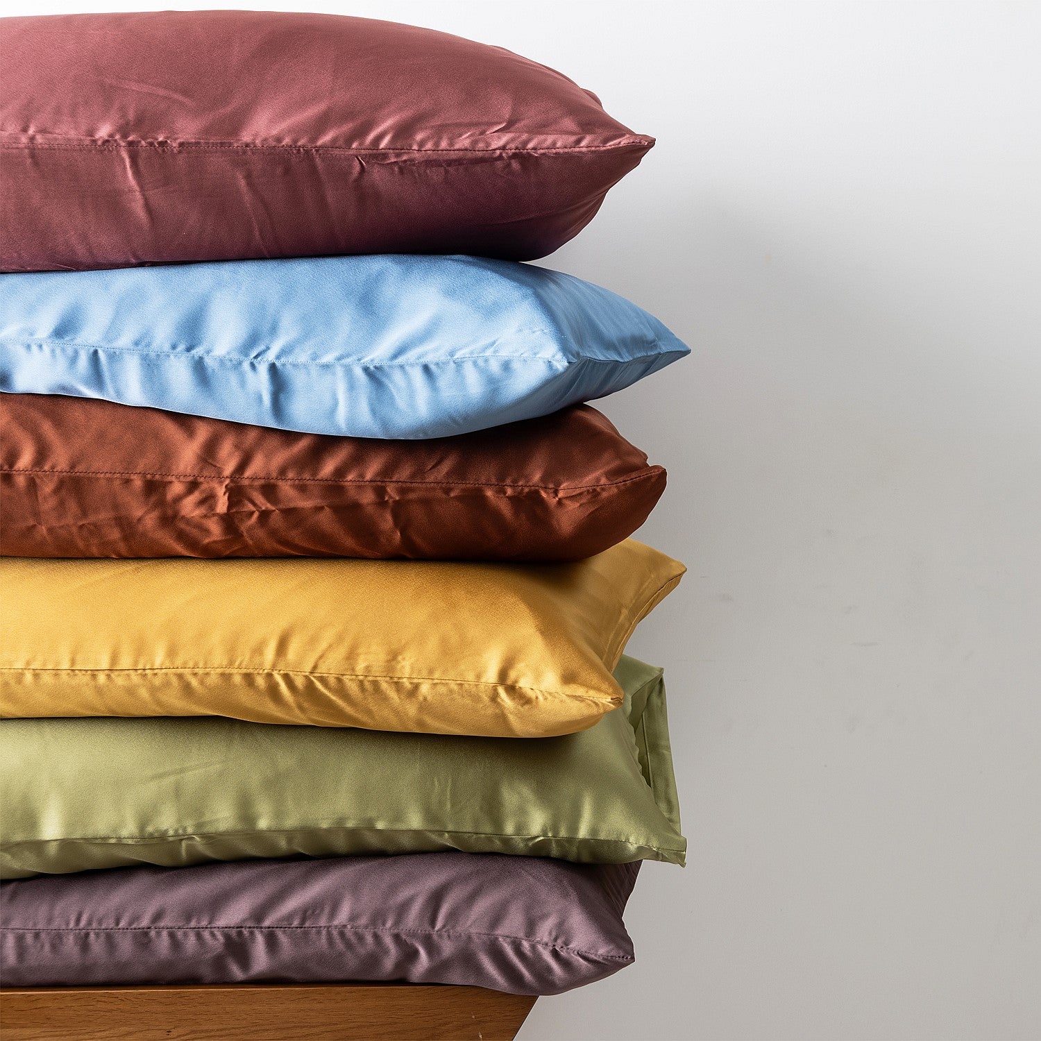Hometones Satin Pillowcases