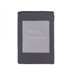 Design Republique Rae 500TC Cotton Pillowcase Pair