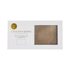 Gracious Living Mulberry Silk Pillowcase