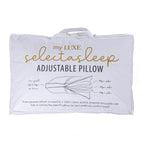 My Luxe Adjustable Pillow