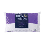 Forty Winks Firm Pillow