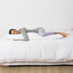 Forty Winks Extra Long Body Support Pillow