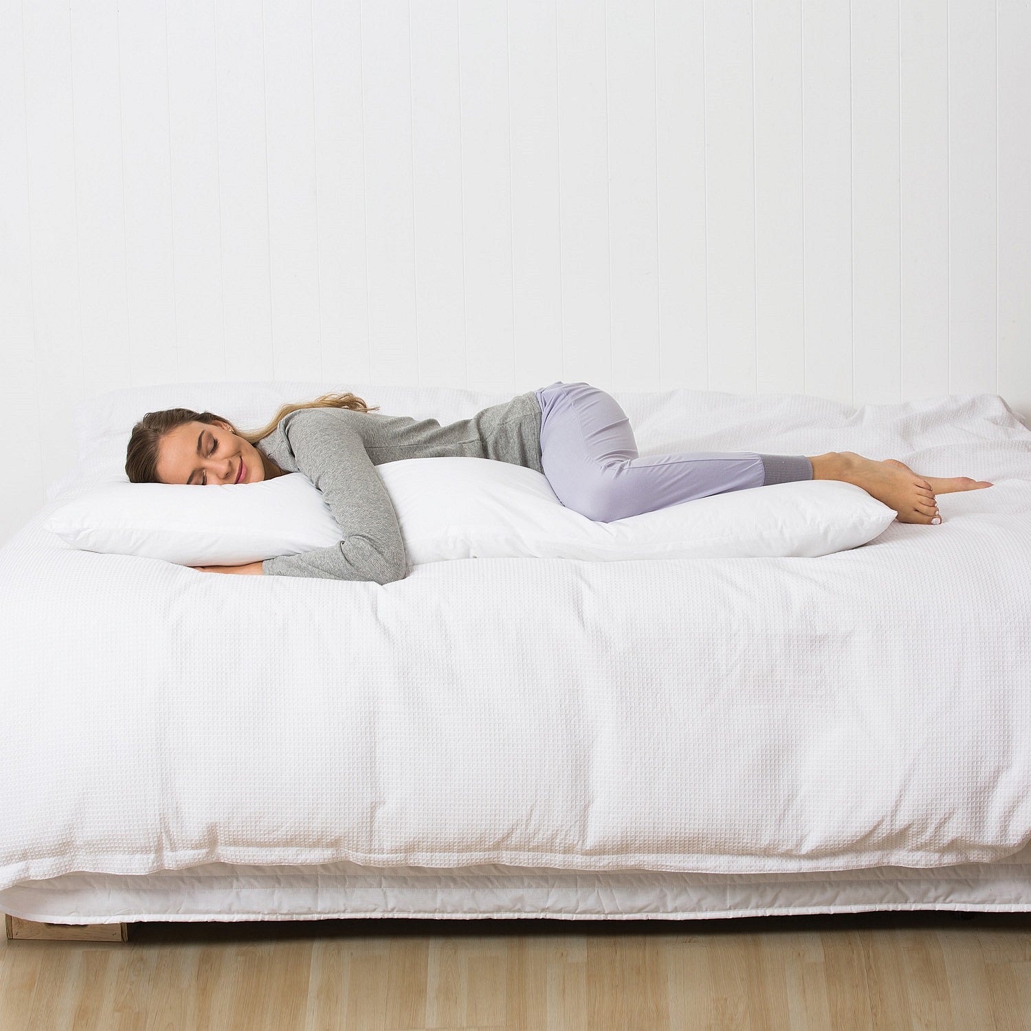 Forty Winks Extra Long Body Support Pillow