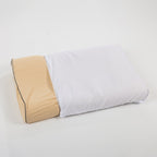Design Republique Silicone Foam Contour Pillow