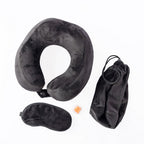 Solace Travel Pillow Kit