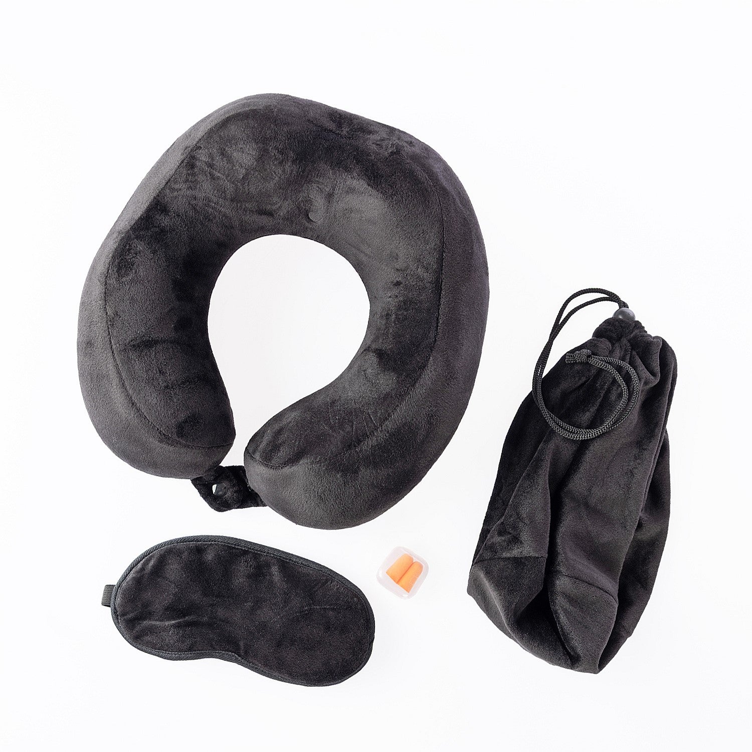 Solace Travel Pillow Kit