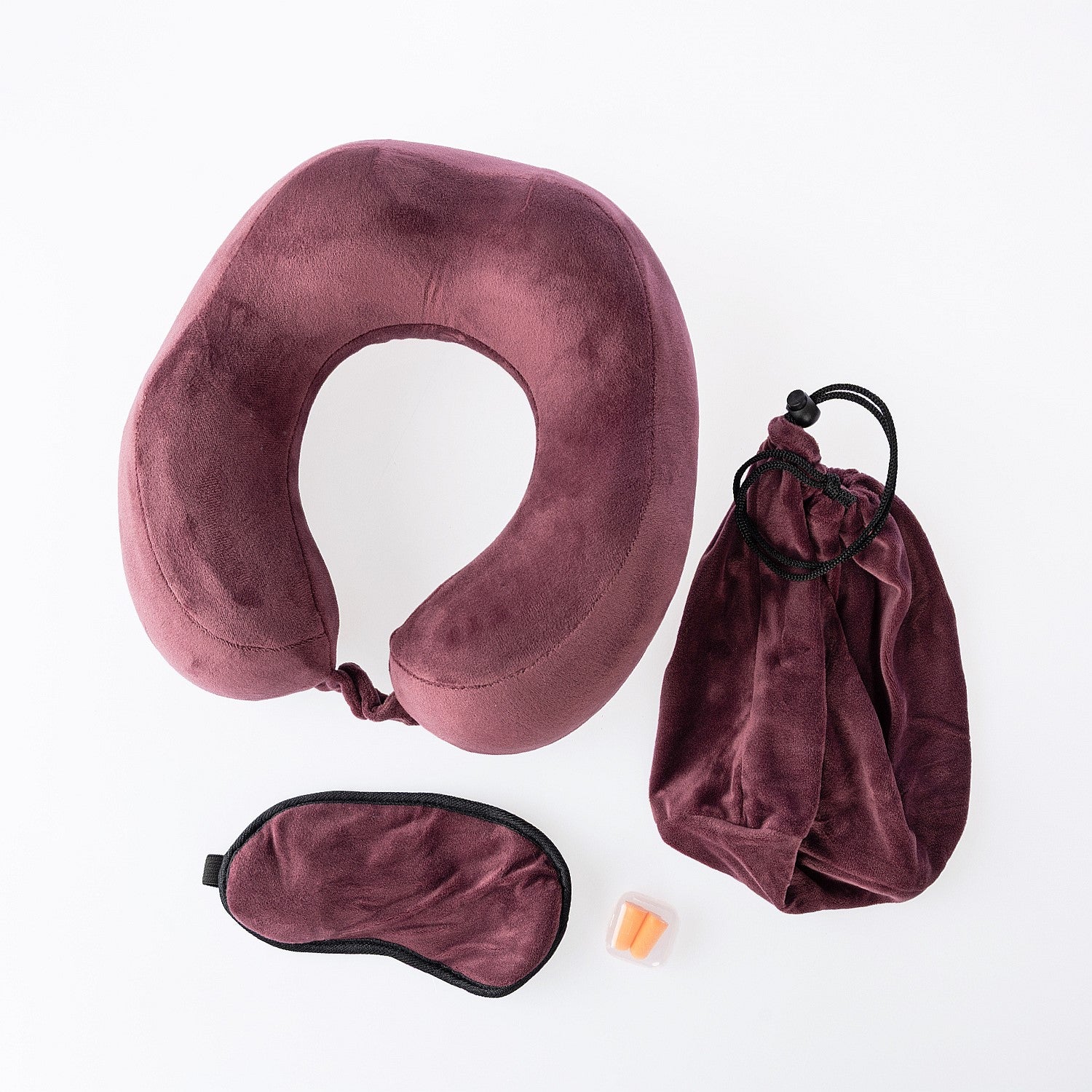 Solace Travel Pillow Kit