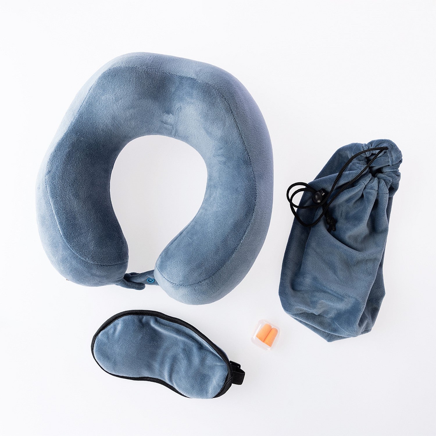 Solace Travel Pillow Kit