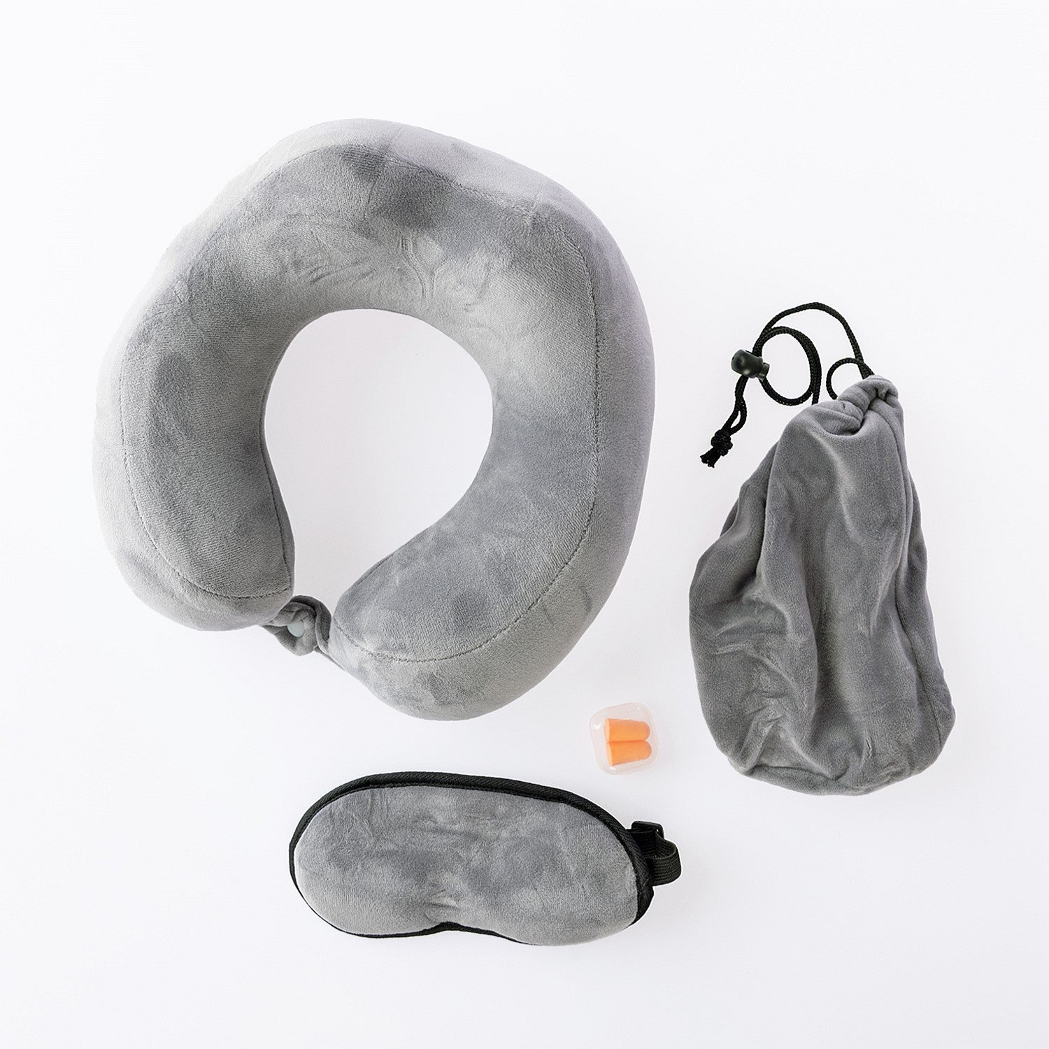 Solace Travel Pillow Kit