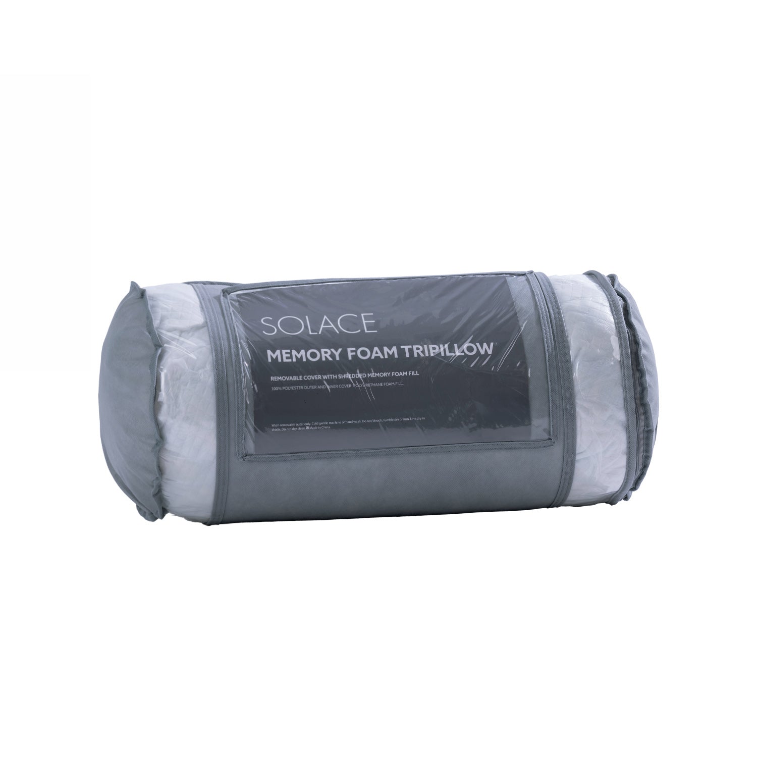 Solace Memory Foam Tripillow