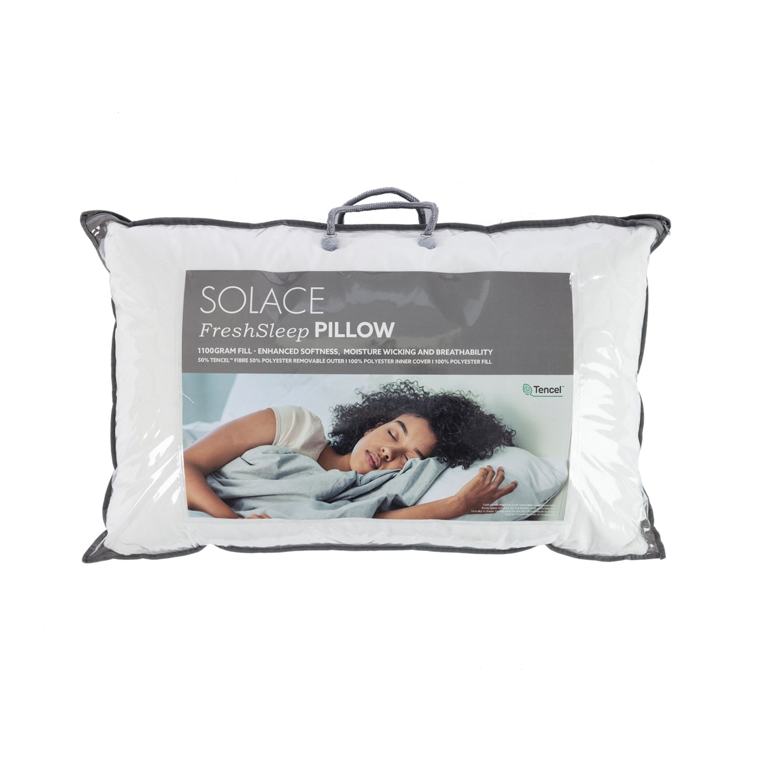 Solace FreshSleep Pillow 1100g