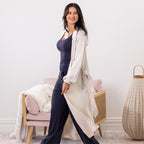 Simple & Sunday Longline Oversize Cardi