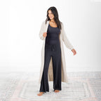 Simple & Sunday Longline Oversize Cardi