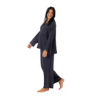 bb&b Sleep Hammered Satin Pj Set