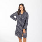 bb&b Sleep Floral Flannelette Nightie