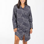 bb&b Sleep Floral Flannelette Nightie