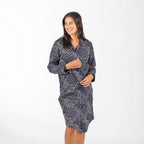 bb&b Sleep Floral Flannelette Nightie