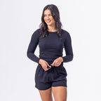 Simple & Sunday Microwaffle Boxer Shorts