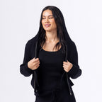 Simple & Sunday Ribbed Cardigan