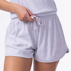 bb&b Sleep Ribbed PJ Boxer Short