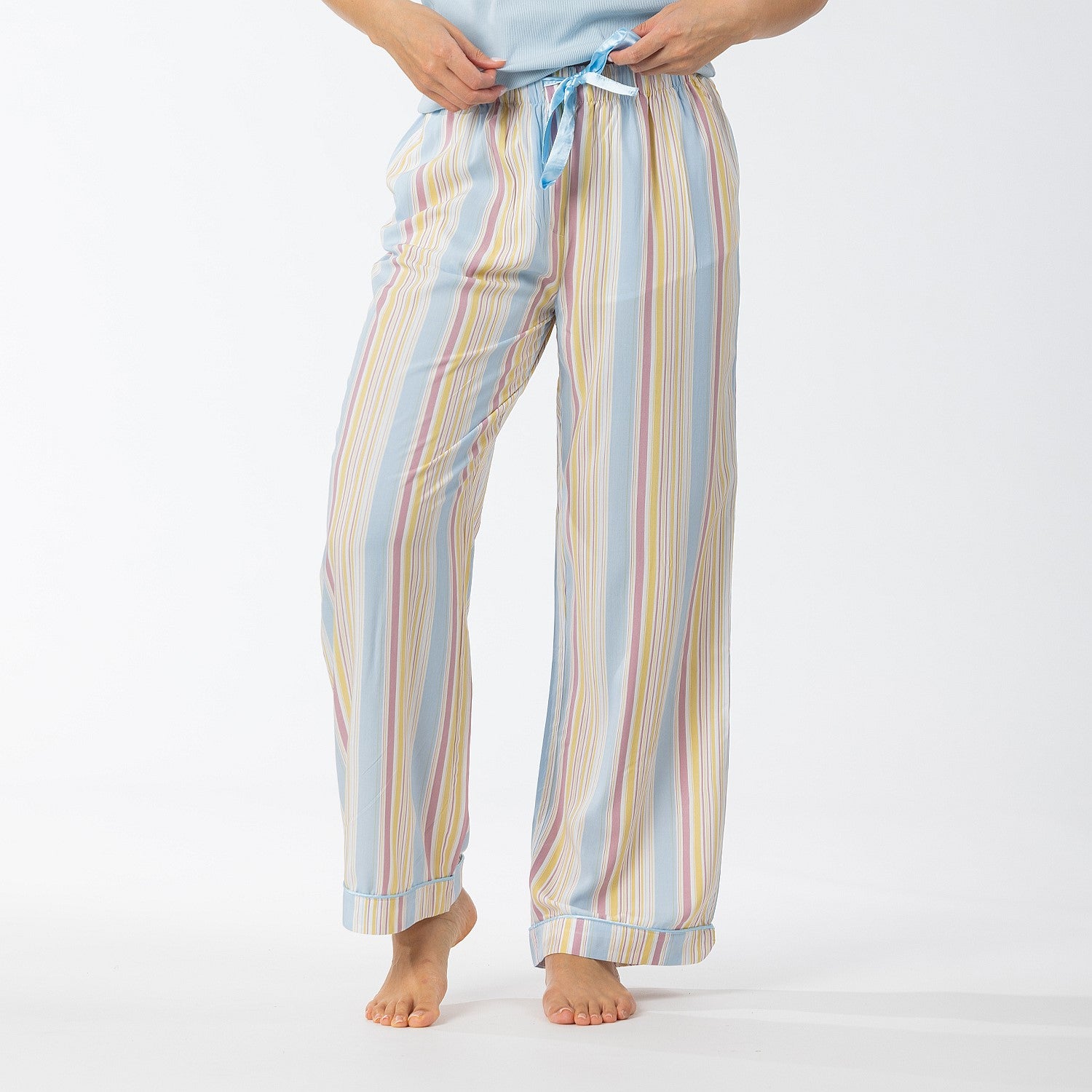 bb&b Sleep Stripe Long PJ Pants