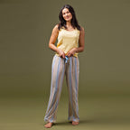 bb&b Sleep Stripe Long PJ Pants