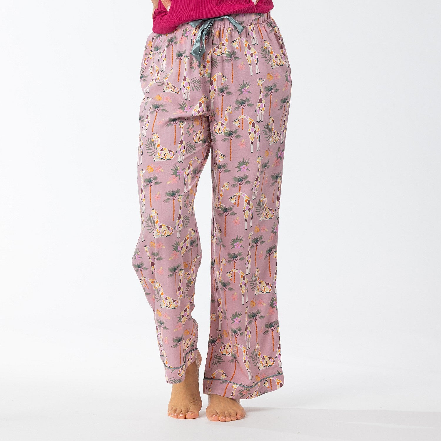 bb&b Sleep Giraffe Long PJ Pants