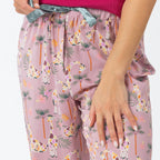 bb&b Sleep Giraffe Long PJ Pants