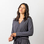 Simple & Sunday Rib Cardigan