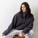 Simple & Sunday Polar Fleece Jacket